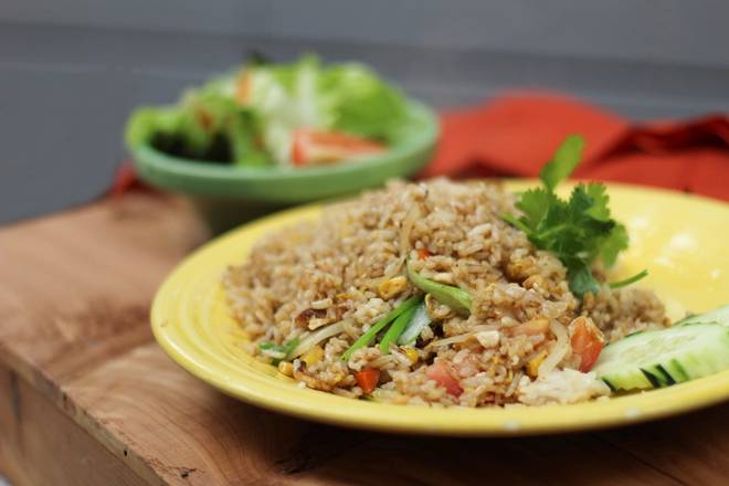 Special Fried Rice Small Tray.
