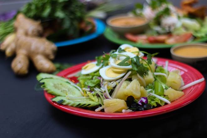 Garden Salad Small Tray.