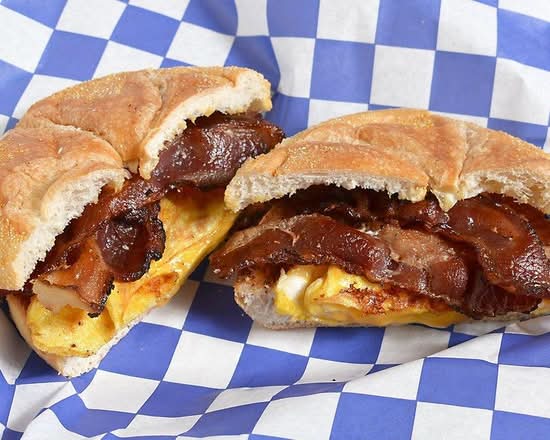 Egg Sandwich.