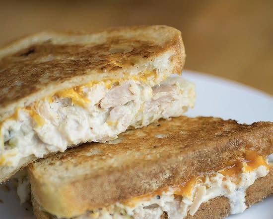 Tuna Melt.