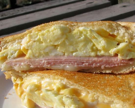 Ham & Egg.