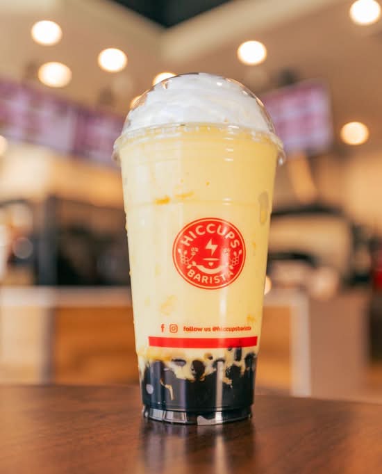 Mango Delight.