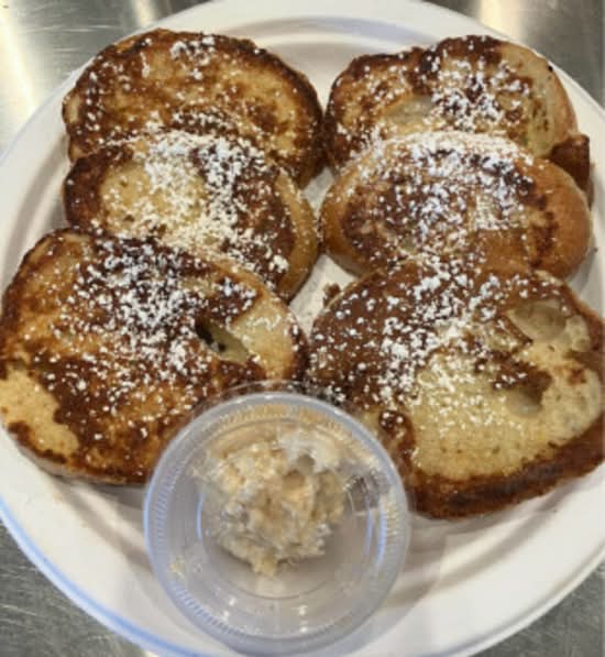 Kid's French Toast.