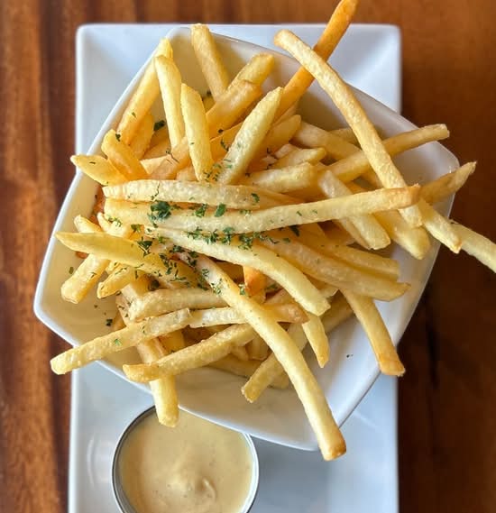 FAMILY Skinny French Fries.