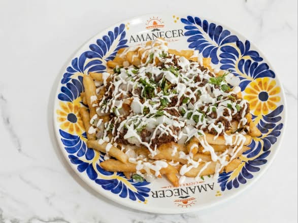 Birria Fries.