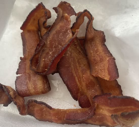 Pork Bacon.