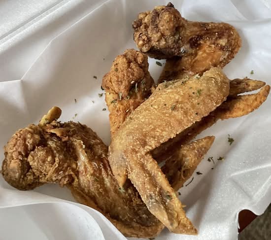 4 Wings.