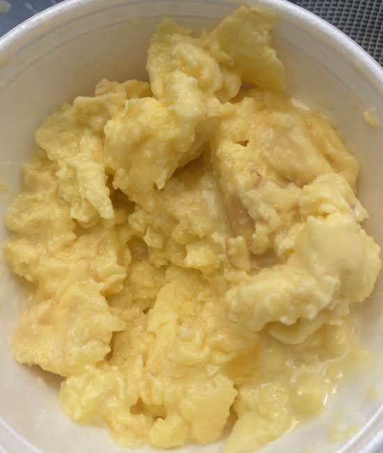 Eggs.