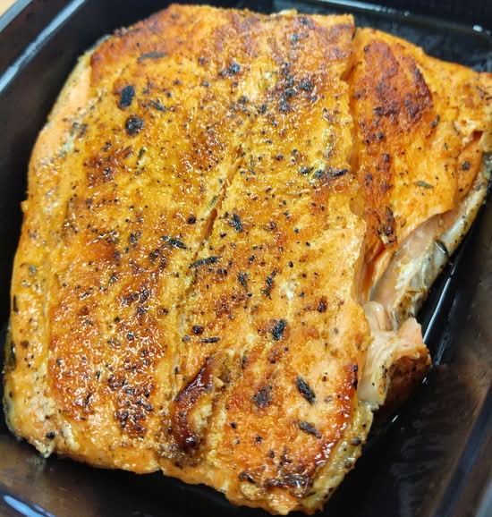 Salmon.