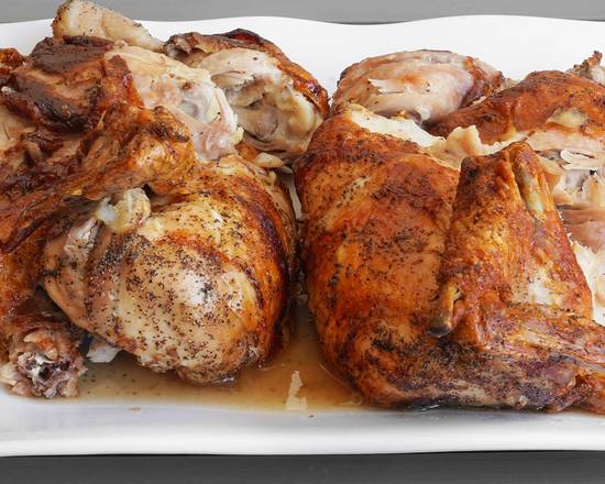 Whole Chicken Promo.