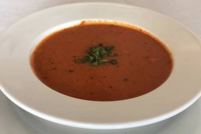 Tomato Soup.