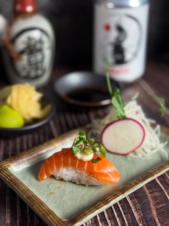 Kizami Sake.