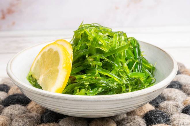 Seaweed Salad (Sushi).