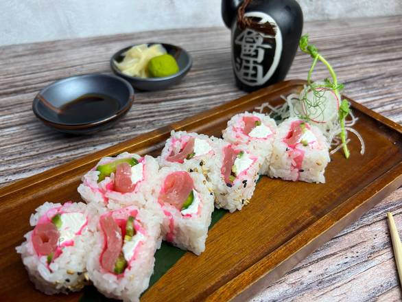 Mexico City Roll.