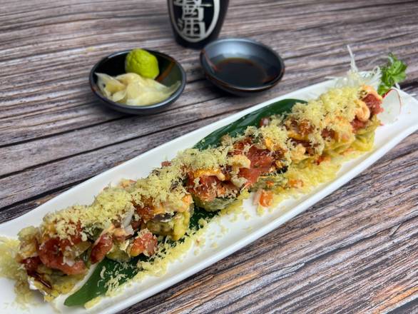 Mama Mia Roll.
