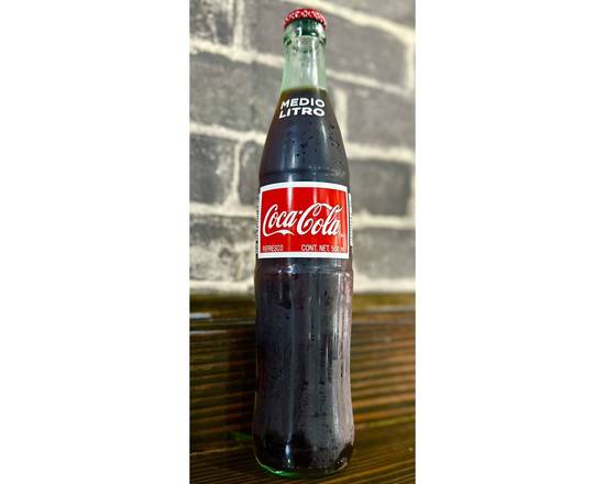 Mexican Coke.