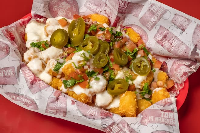 Tater Tots.