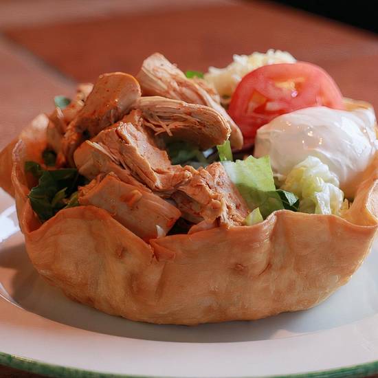 Taco Salad.