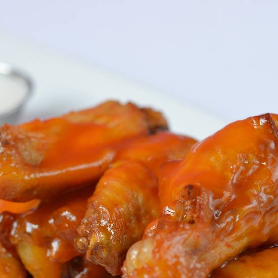 Buffalo wings.