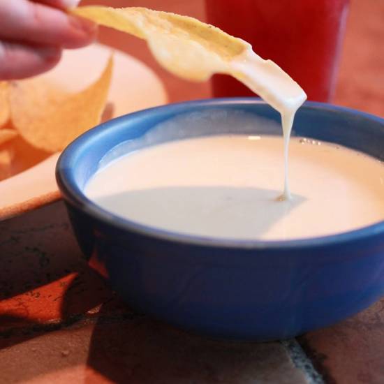 Enchilada/cheese dip.