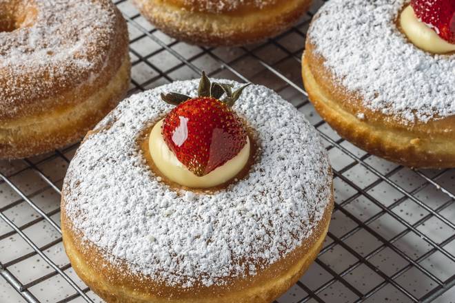 Sugar Donut.