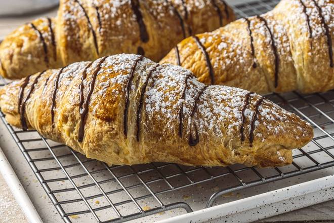 Chocolate Croissant.