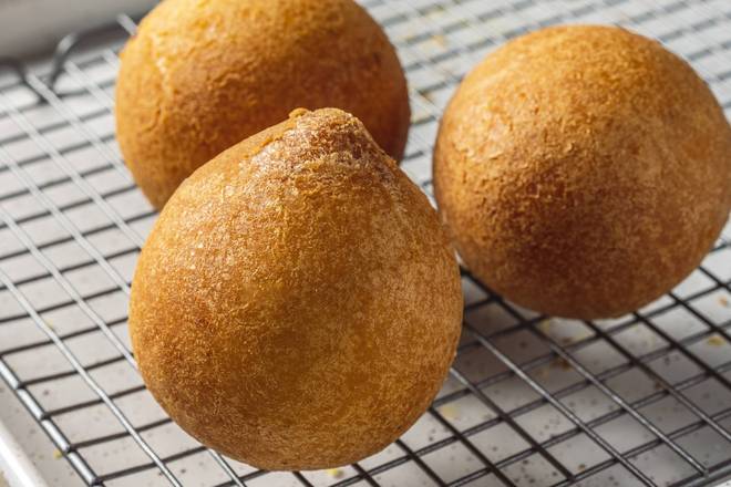 Buñuelo.