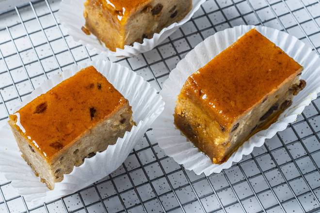 Bread Pudding.