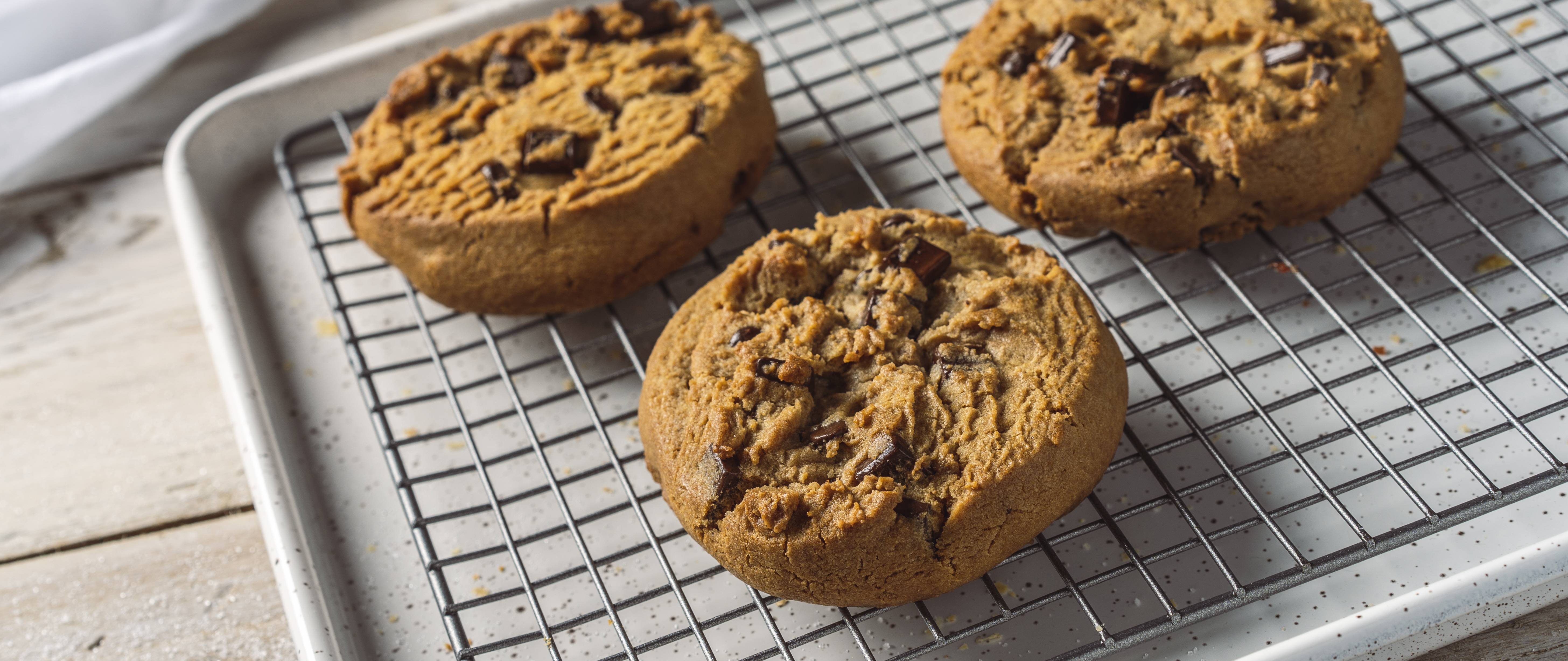 Chocolate Chip Cookie.