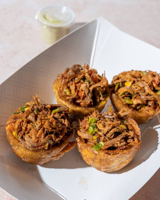 Tostones Box.