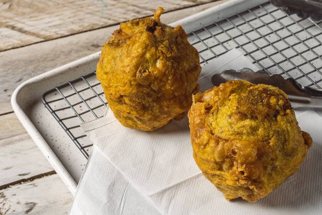 Papa Rellena.