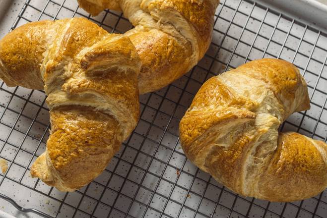 Butter Croissant.