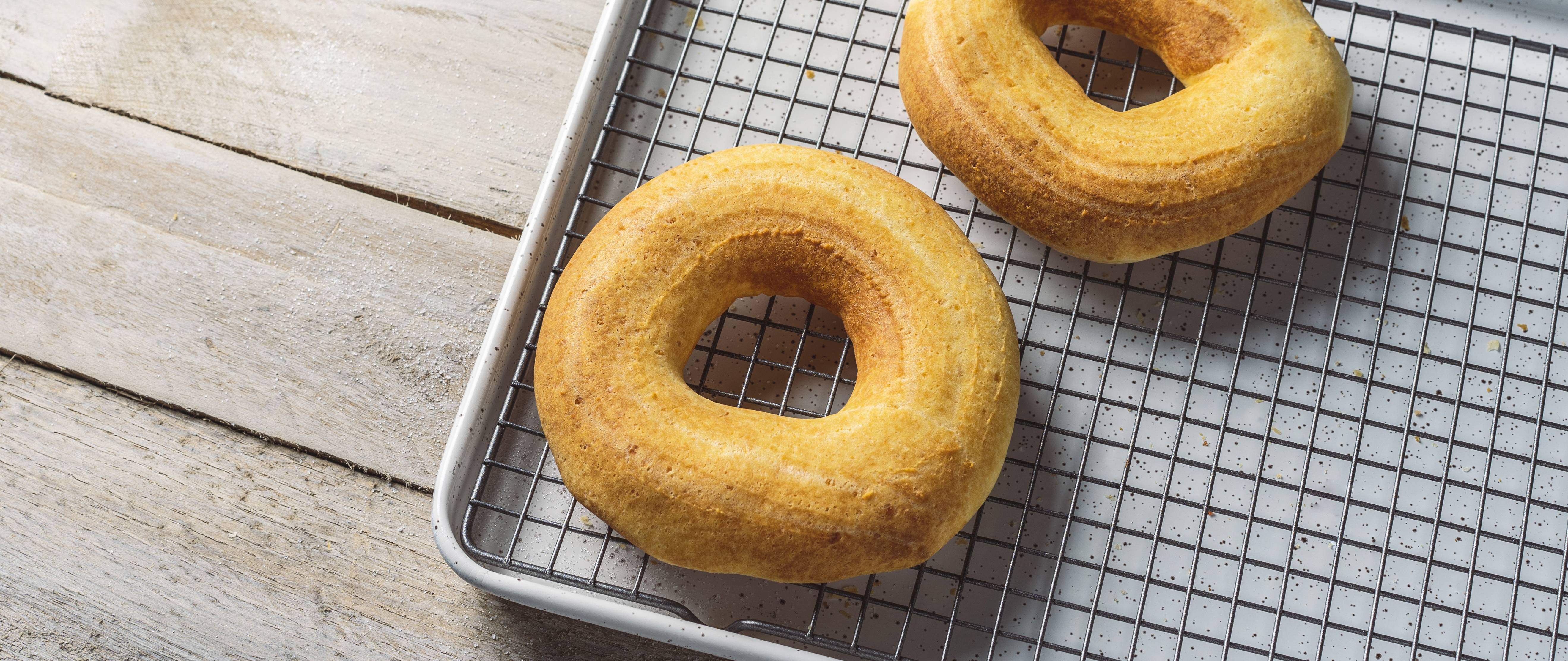 Rosca de Queso.
