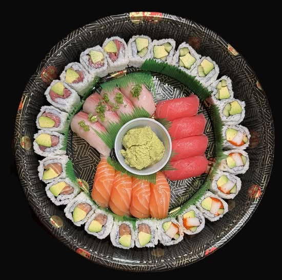 Platter B..