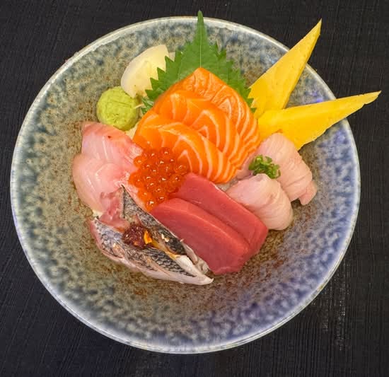 Chirashi.