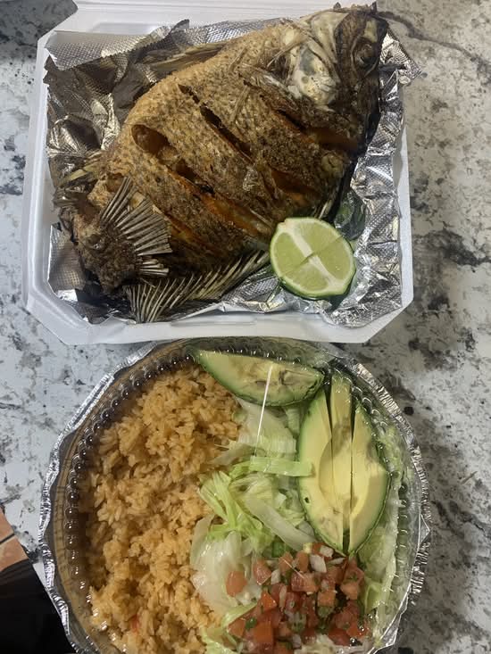 39 - Mojarra.