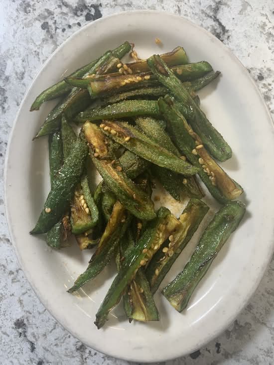Jalapeño Fresh Grilled.