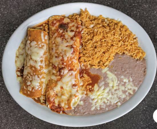 # 18-Enchilada Dinner.