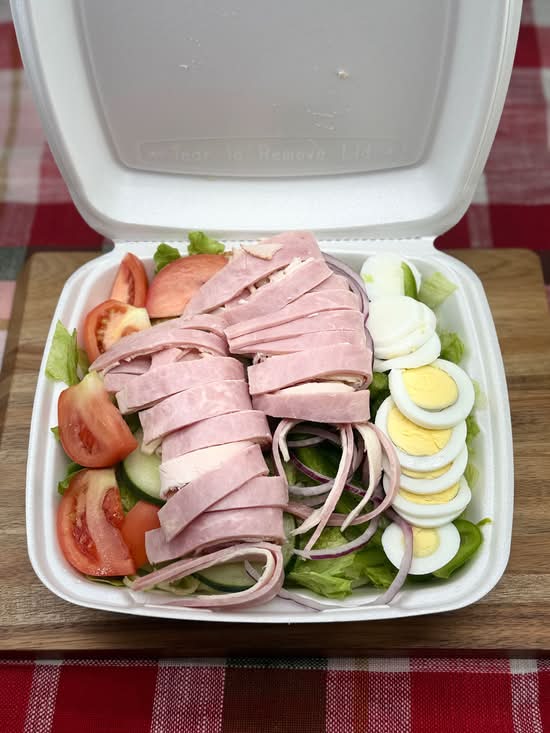 Chef Salad.