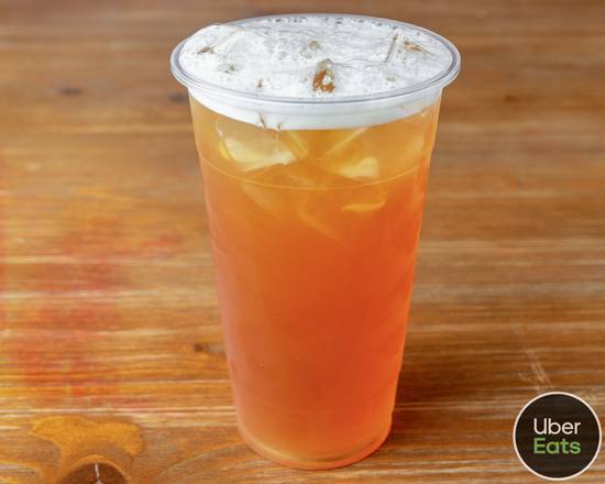 Flavored Tea with Lemonade.