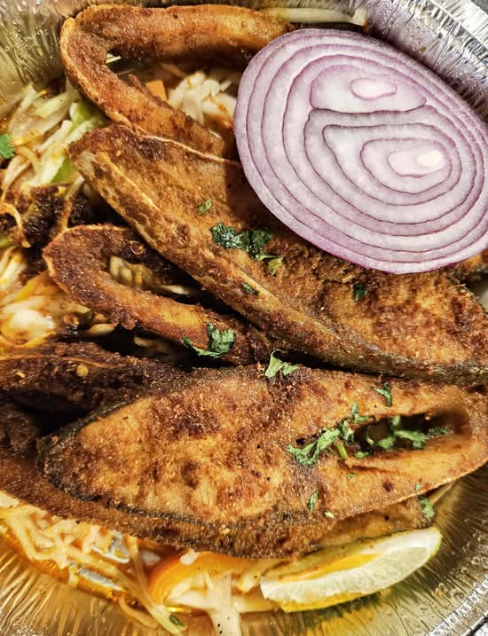 Tawa Fish.