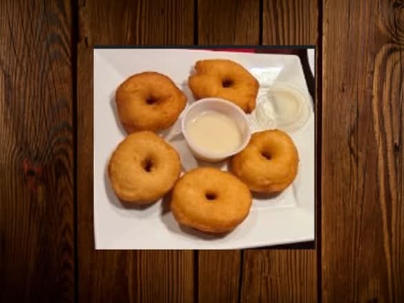 Thai Doughnut.