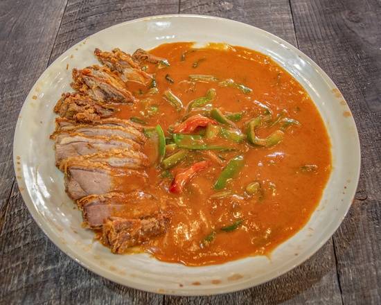 Panang Curry.