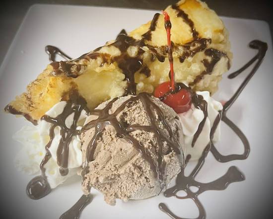 Ice Cream.