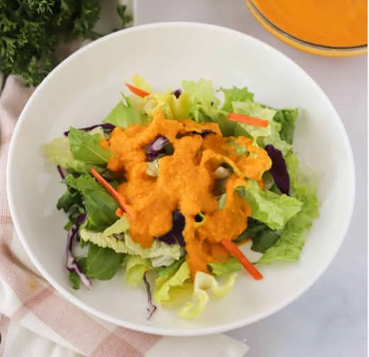 Small Salad.