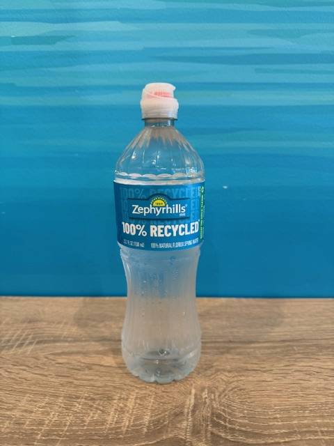 Bottled Water.