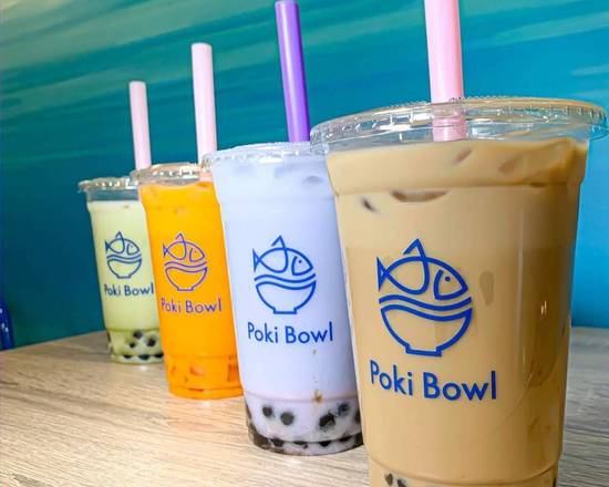 Boba Tea.