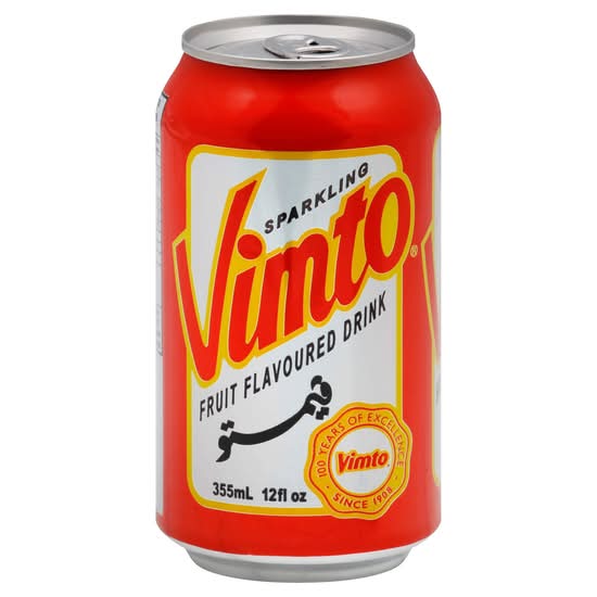 Vimto.