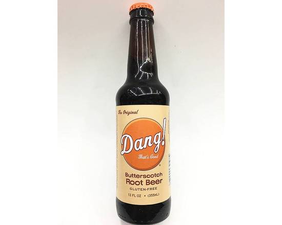 Craft Soda.