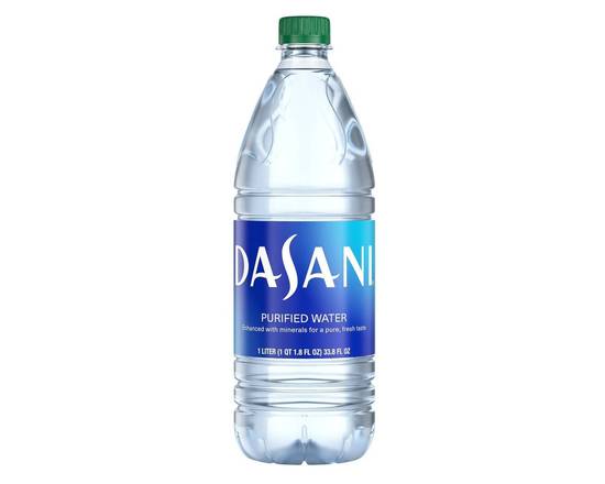 Bottled Water.